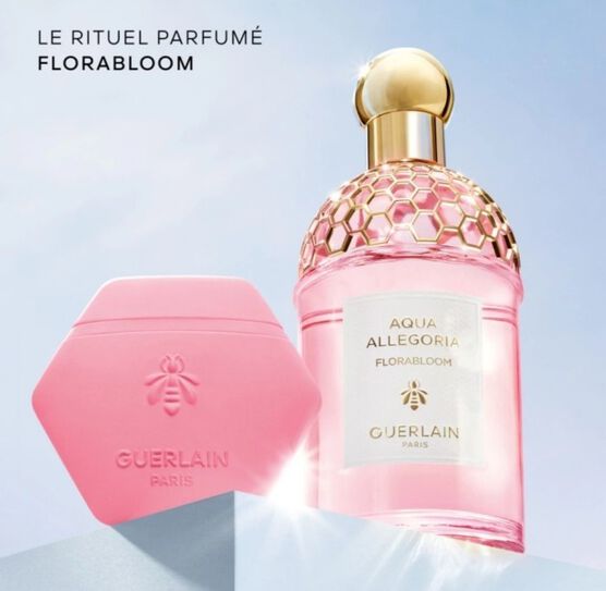 AQUA ALLEGORIA FLORA BLOOM CREME DE M�OS